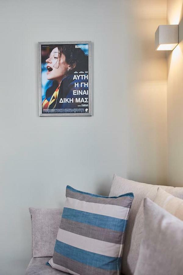 Spacious Suite W. Huge Balcony + Acropolis View アテネ エクステリア 写真