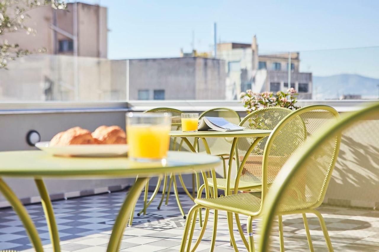 Spacious Suite W. Huge Balcony + Acropolis View アテネ エクステリア 写真