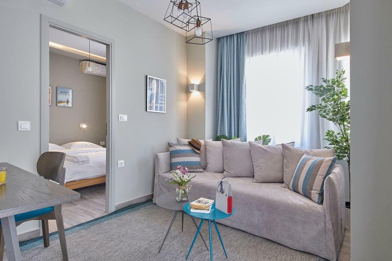 Spacious Suite W. Huge Balcony + Acropolis View アテネ エクステリア 写真